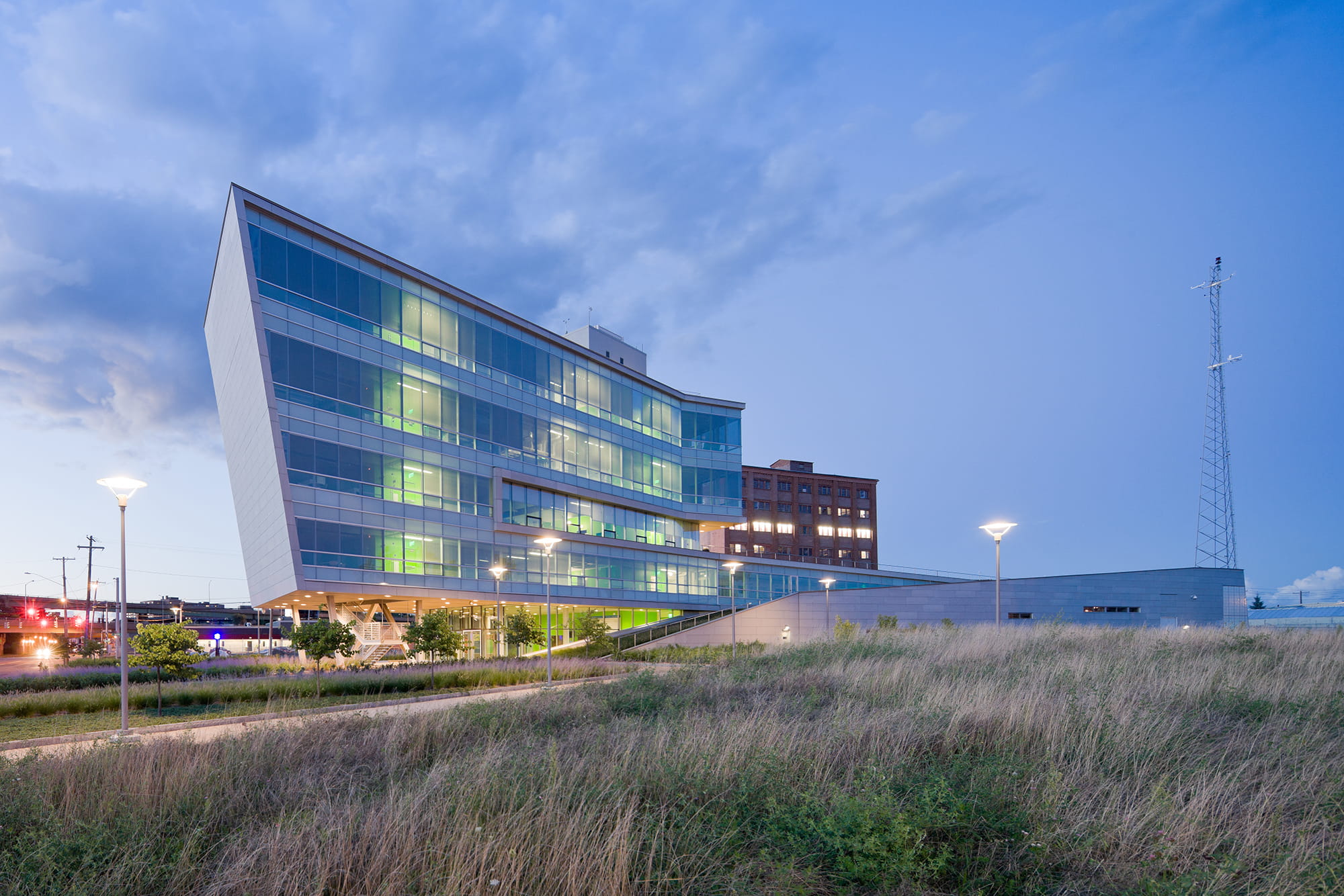 Syracuse Center of Excellence