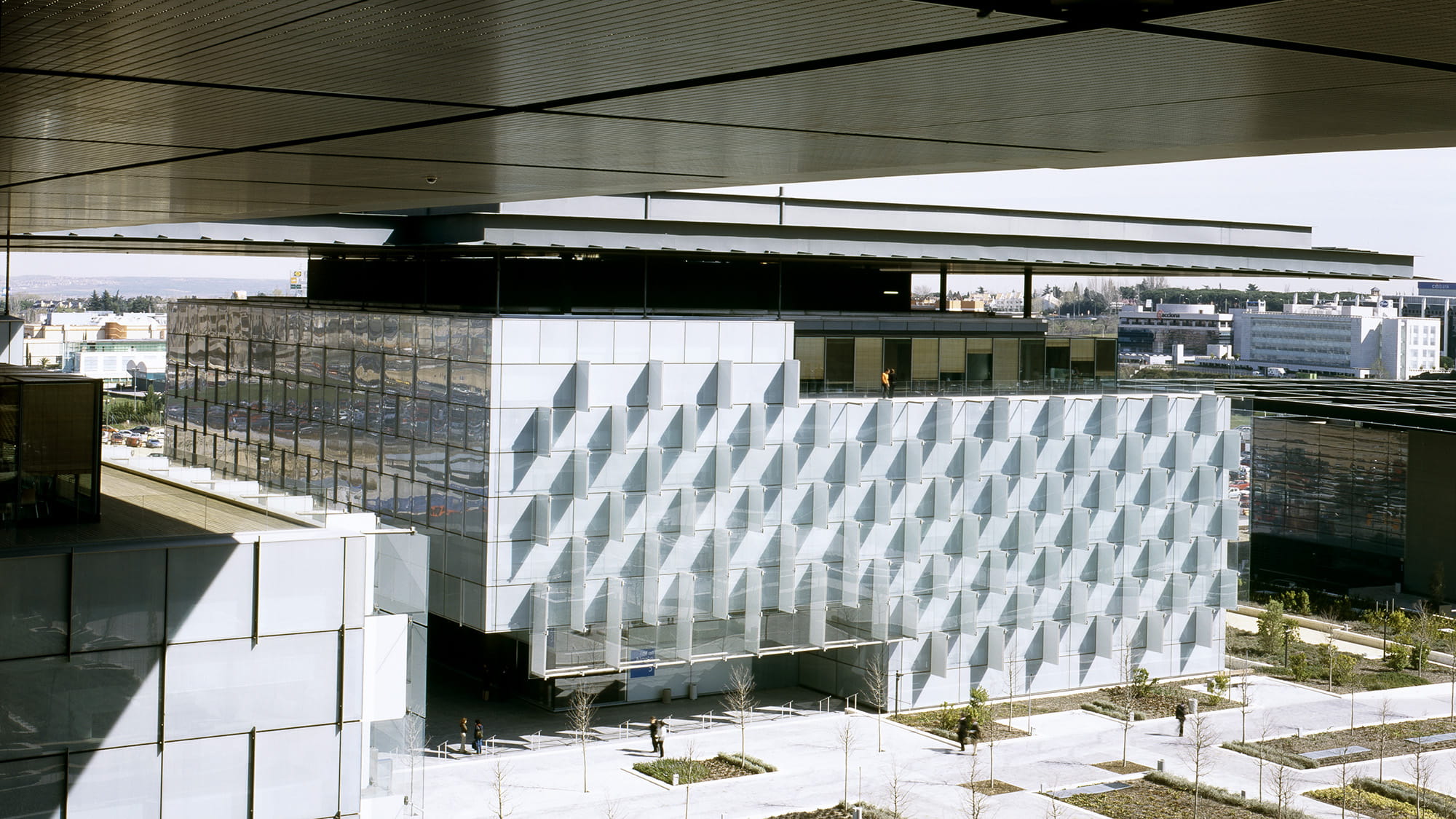 Telefonica HQ