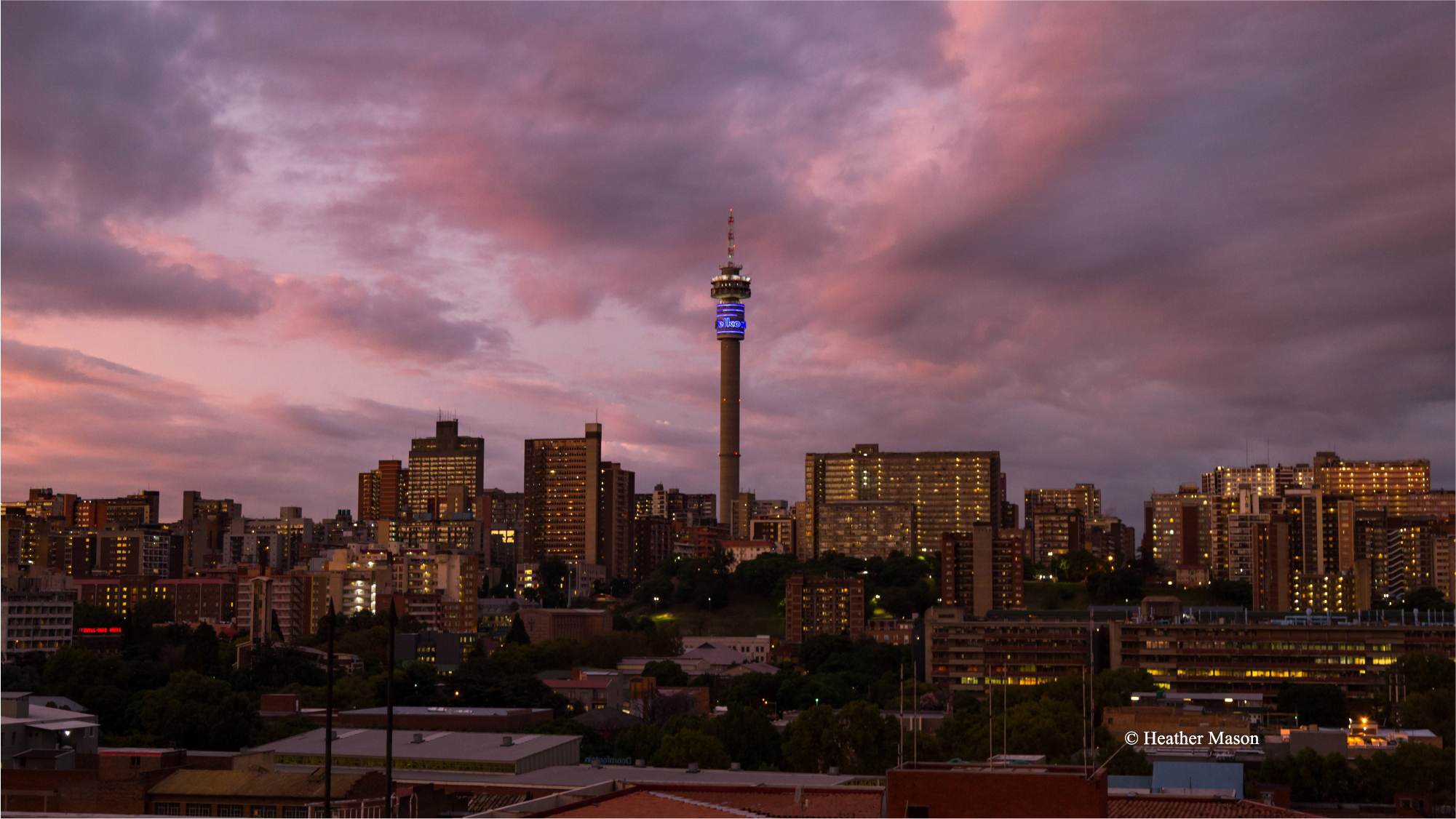 The Telkom Tower