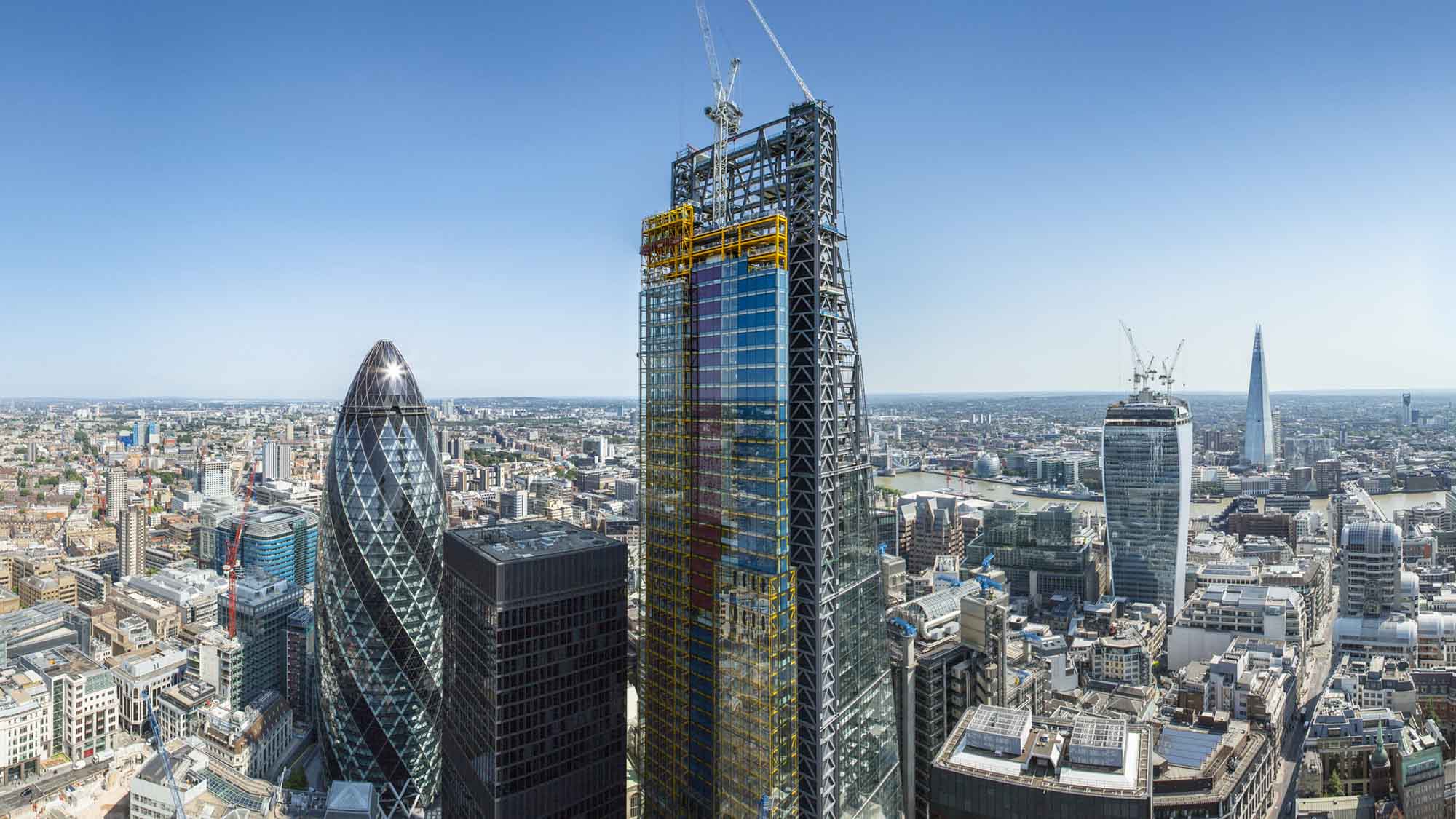 The Leadenhall Building