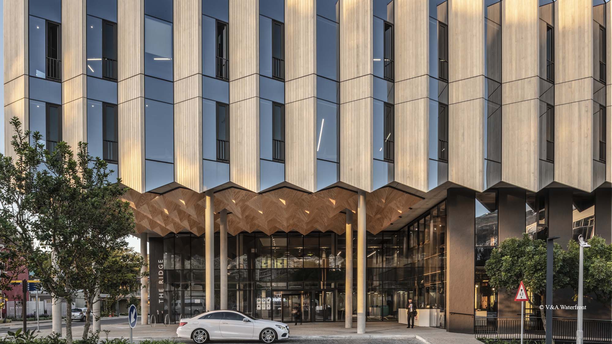 The Ridge, V&A Waterfront. Credit: V&A Waterfront