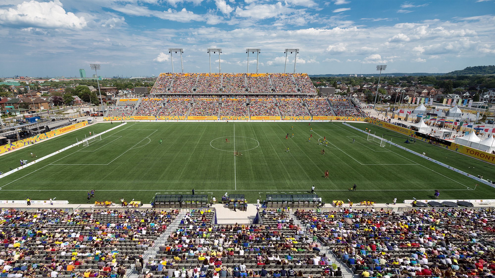 Tim Hortons Field