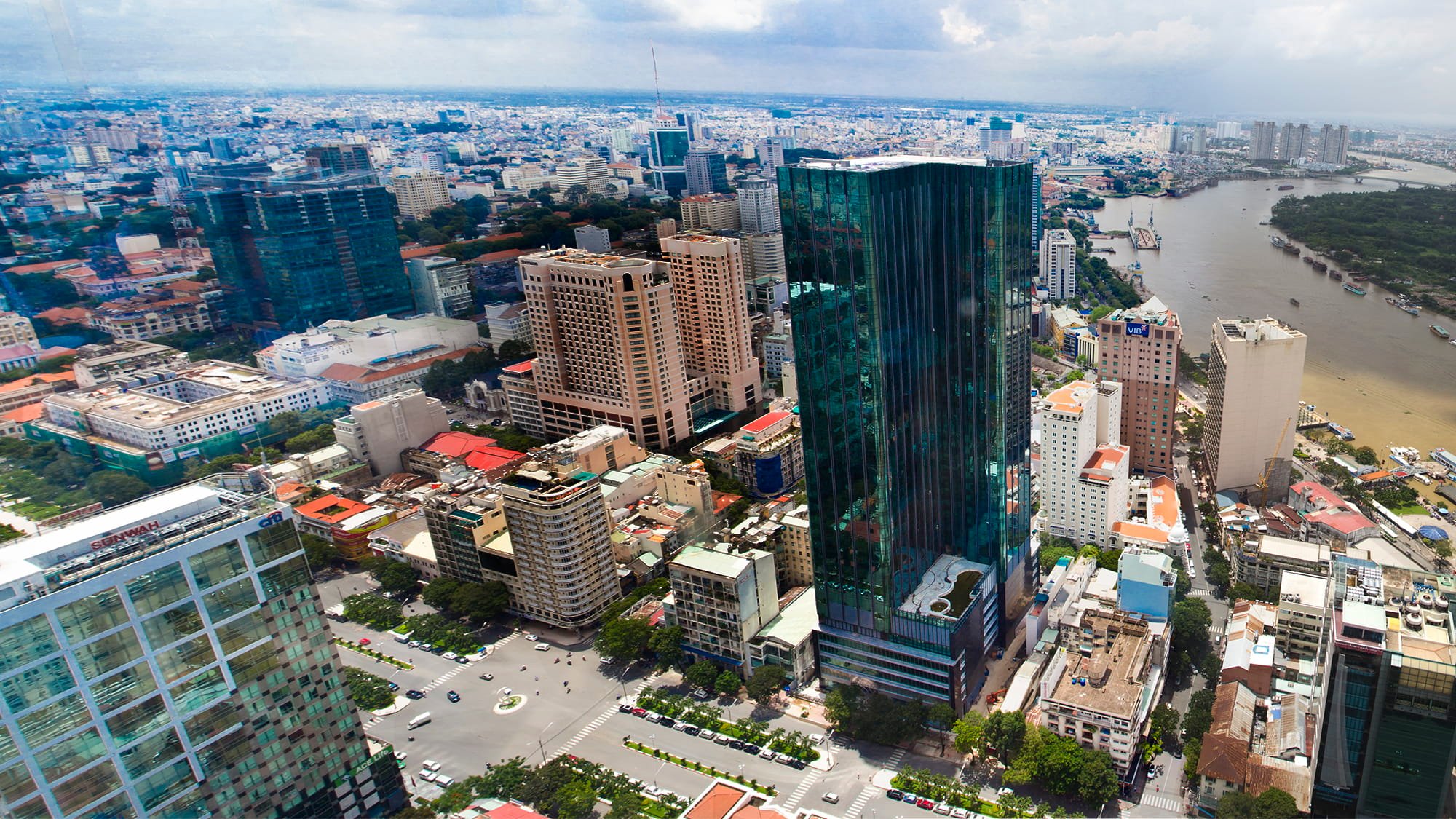 Time Square, Vietnam