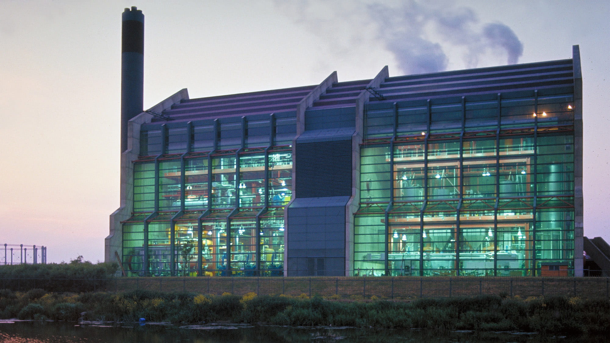 Carlsberg's Northampton brewery