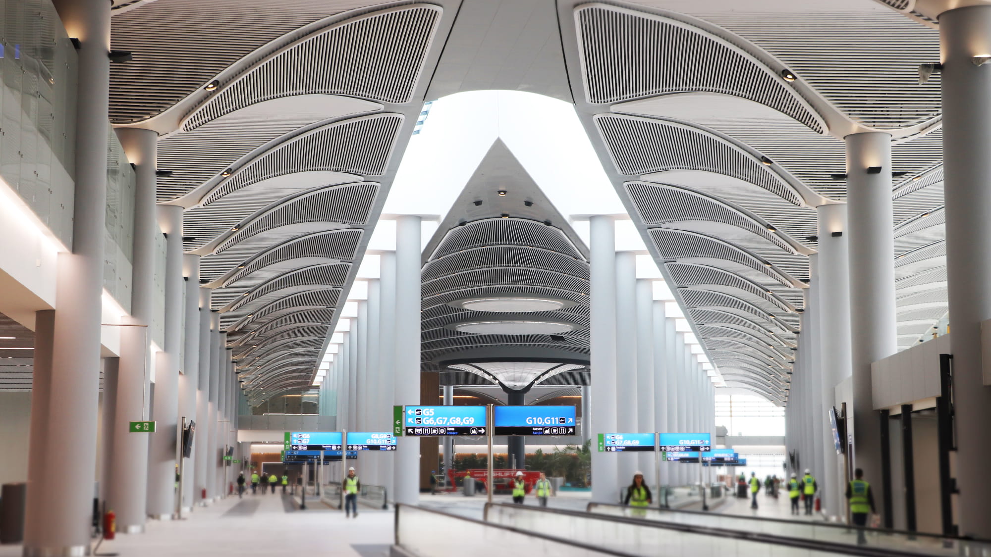 Turkish Airlines Istanbul Airport