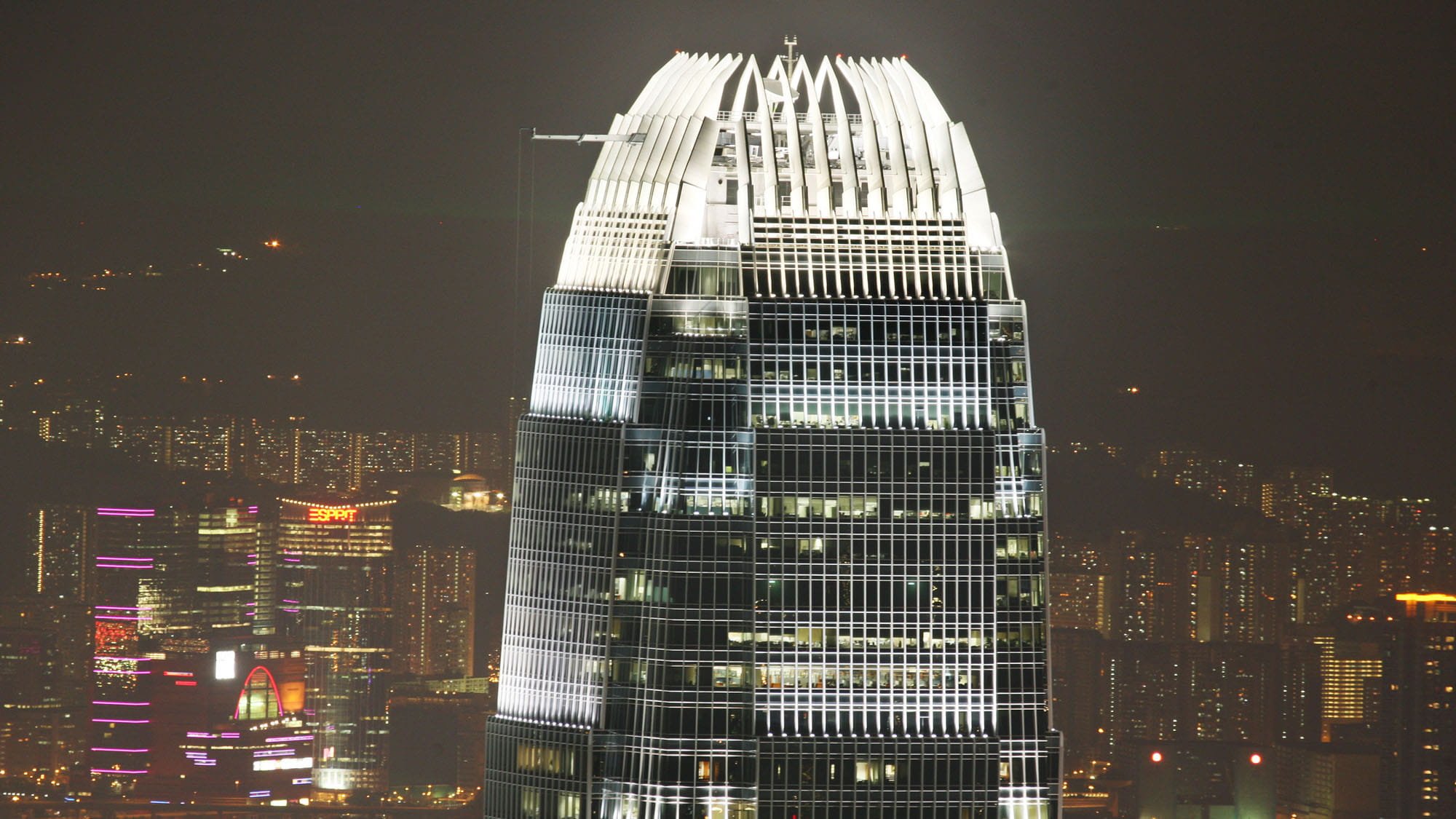 Two International finance Centre