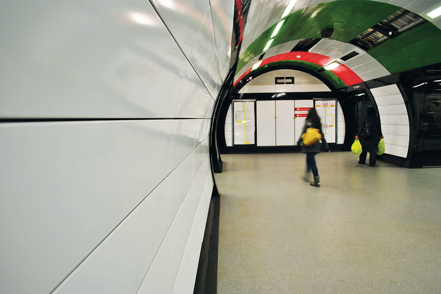 Quality has improved and the financial parameters set within the contract have been met.
