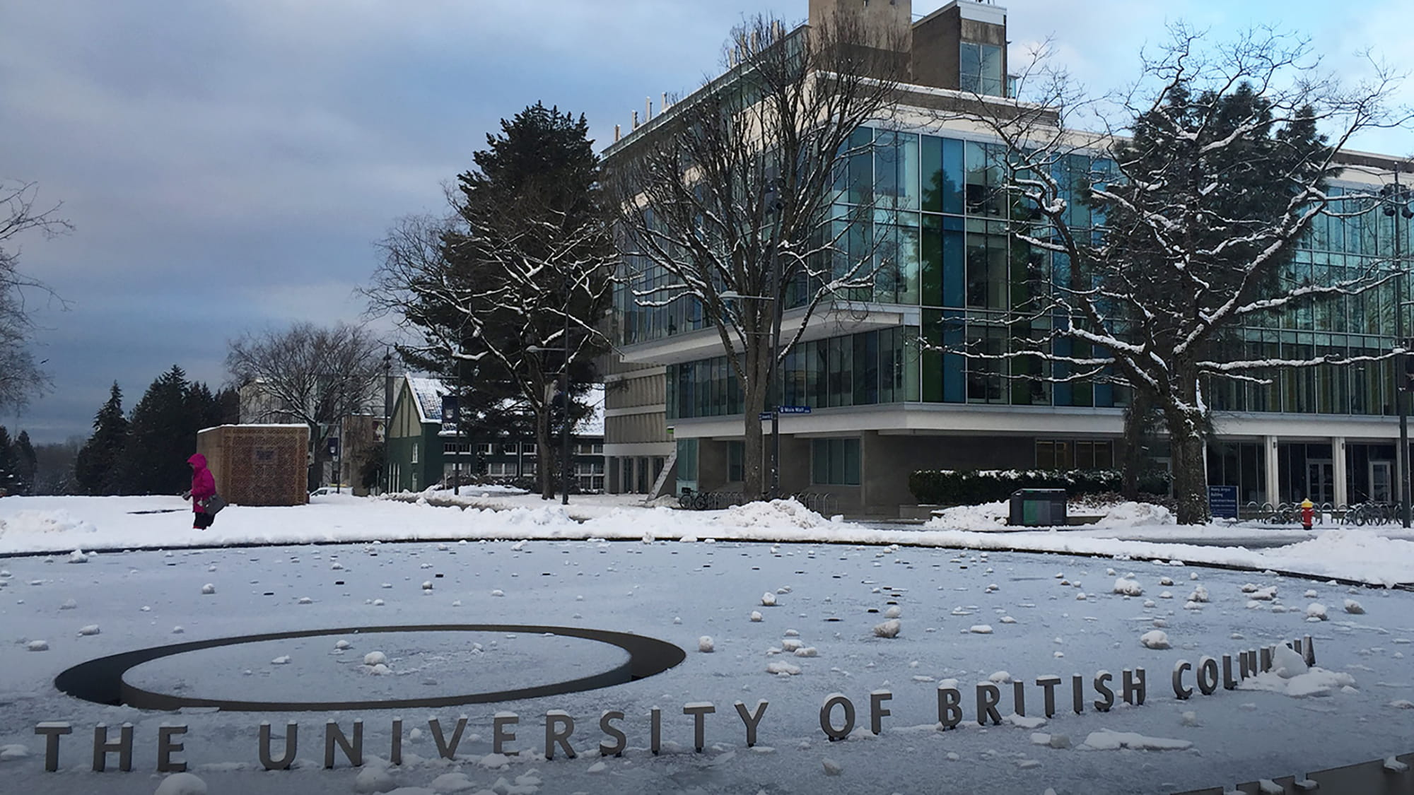 University of British Columbia