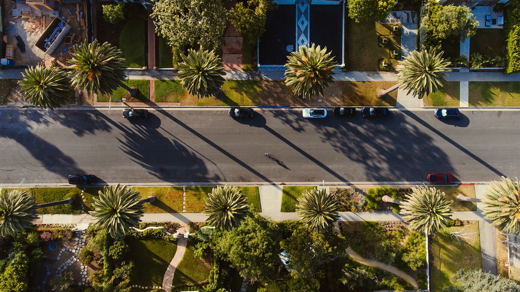 LA streets