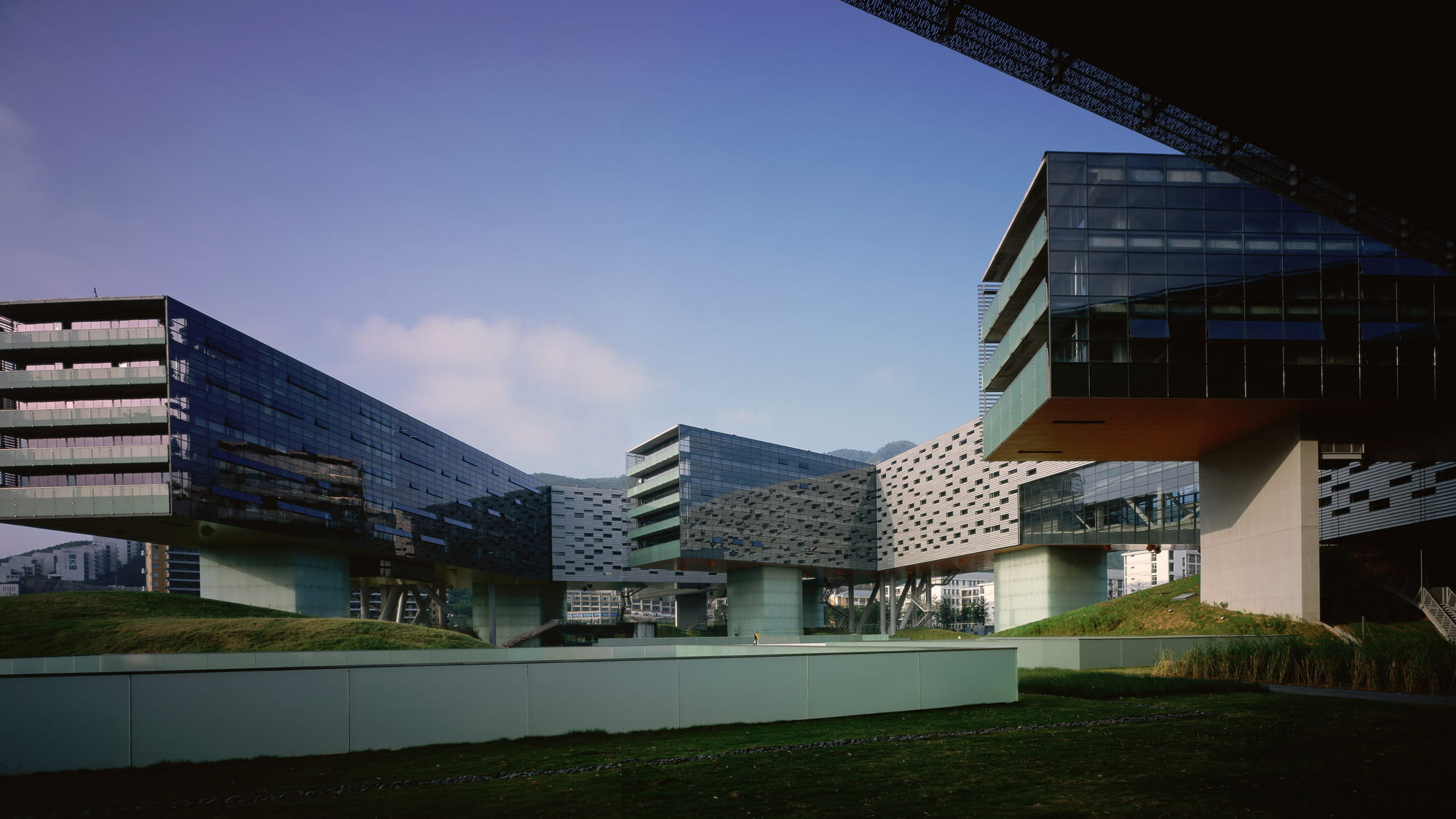 Vanke Centre