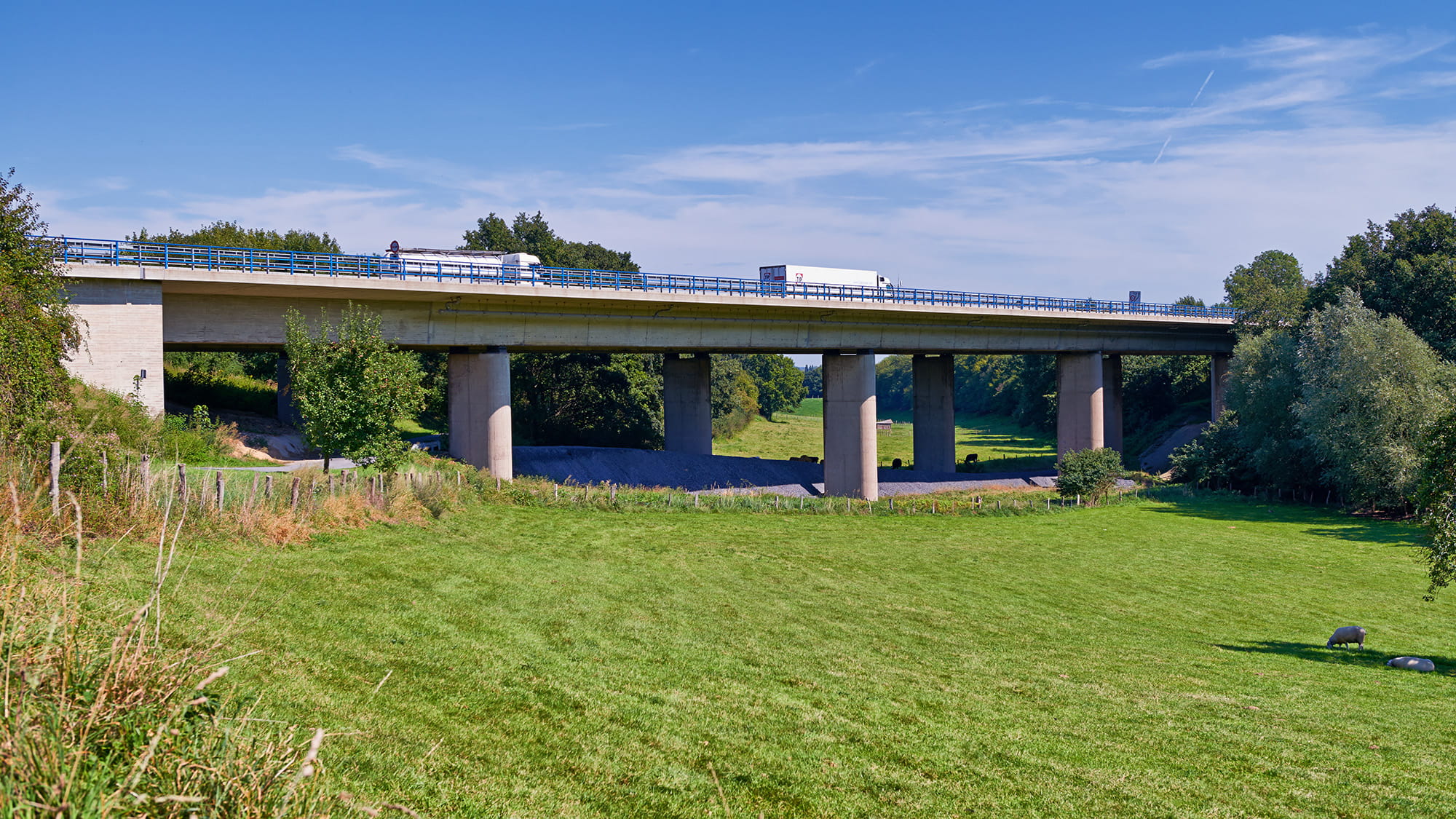 Viaduct Ostonner Bach