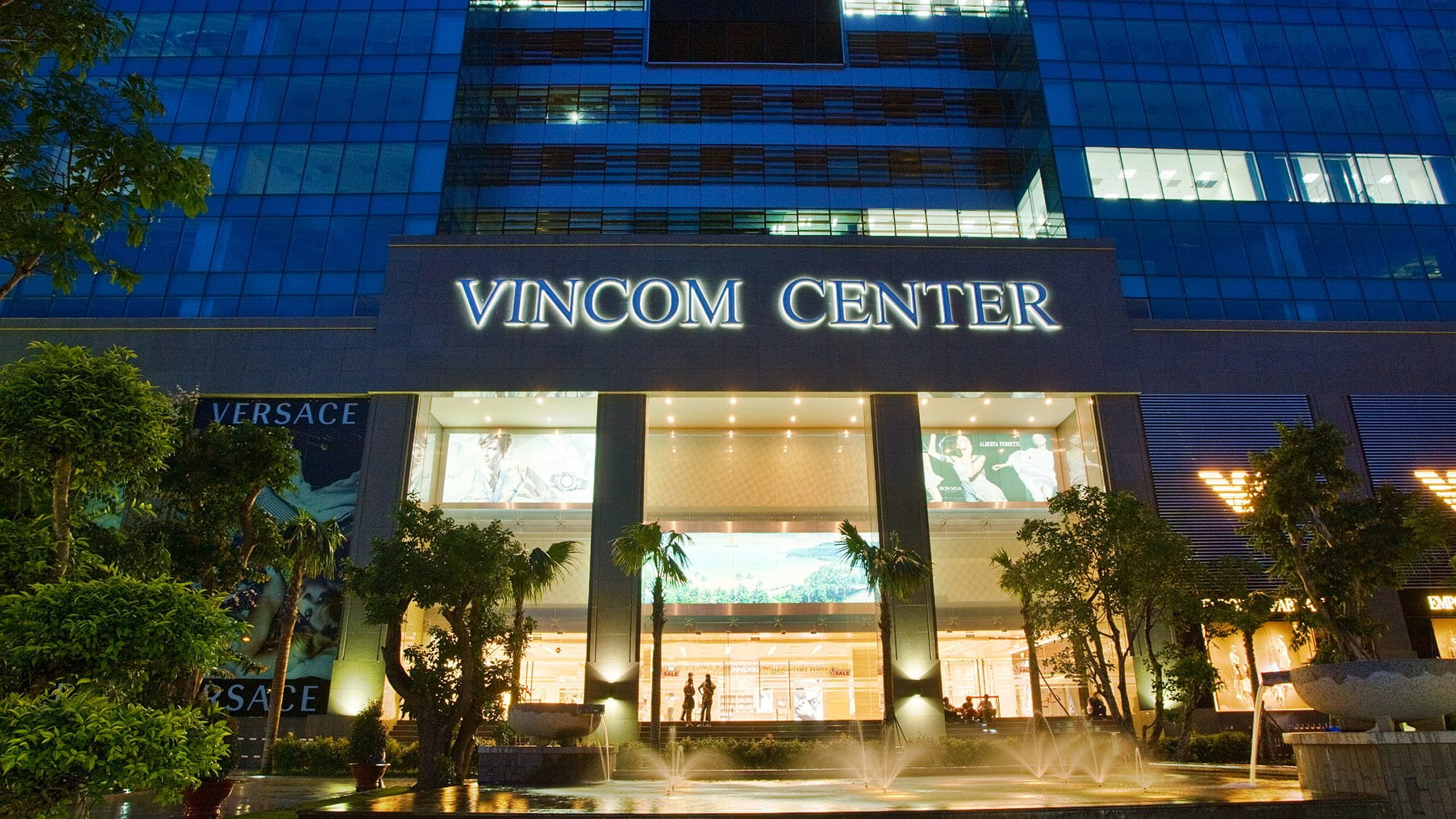 Vincom Cente, Ho Chi Minh City (c) Tamas D Varga