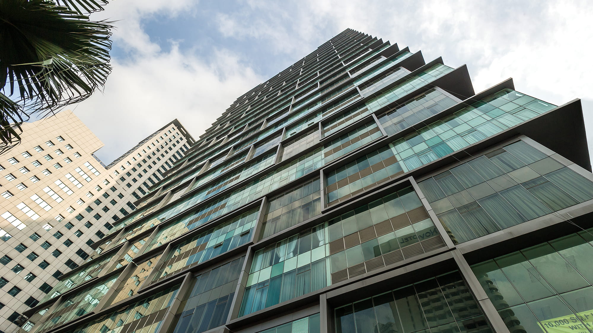 Vipod Suites, KLCC
