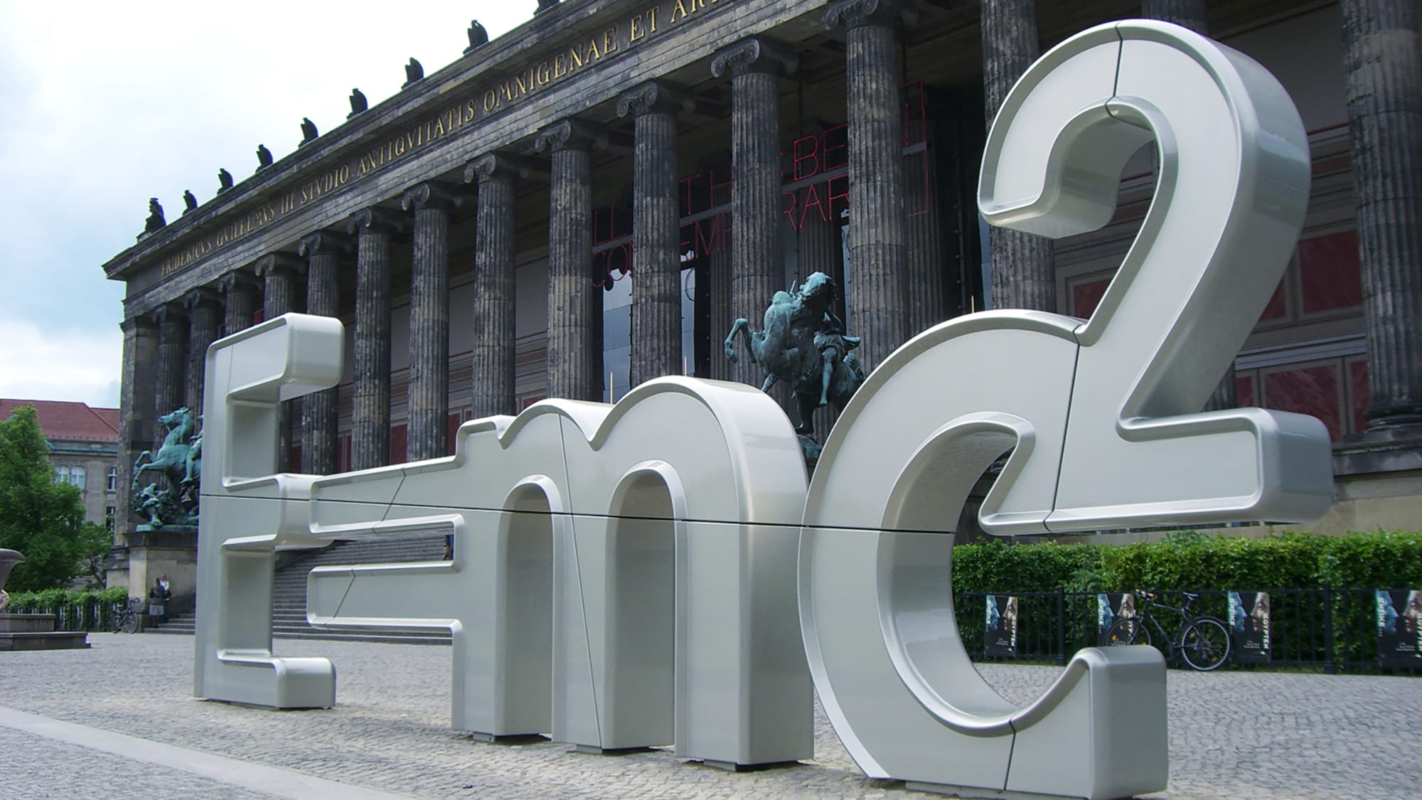 View of the display. Credit: Arup