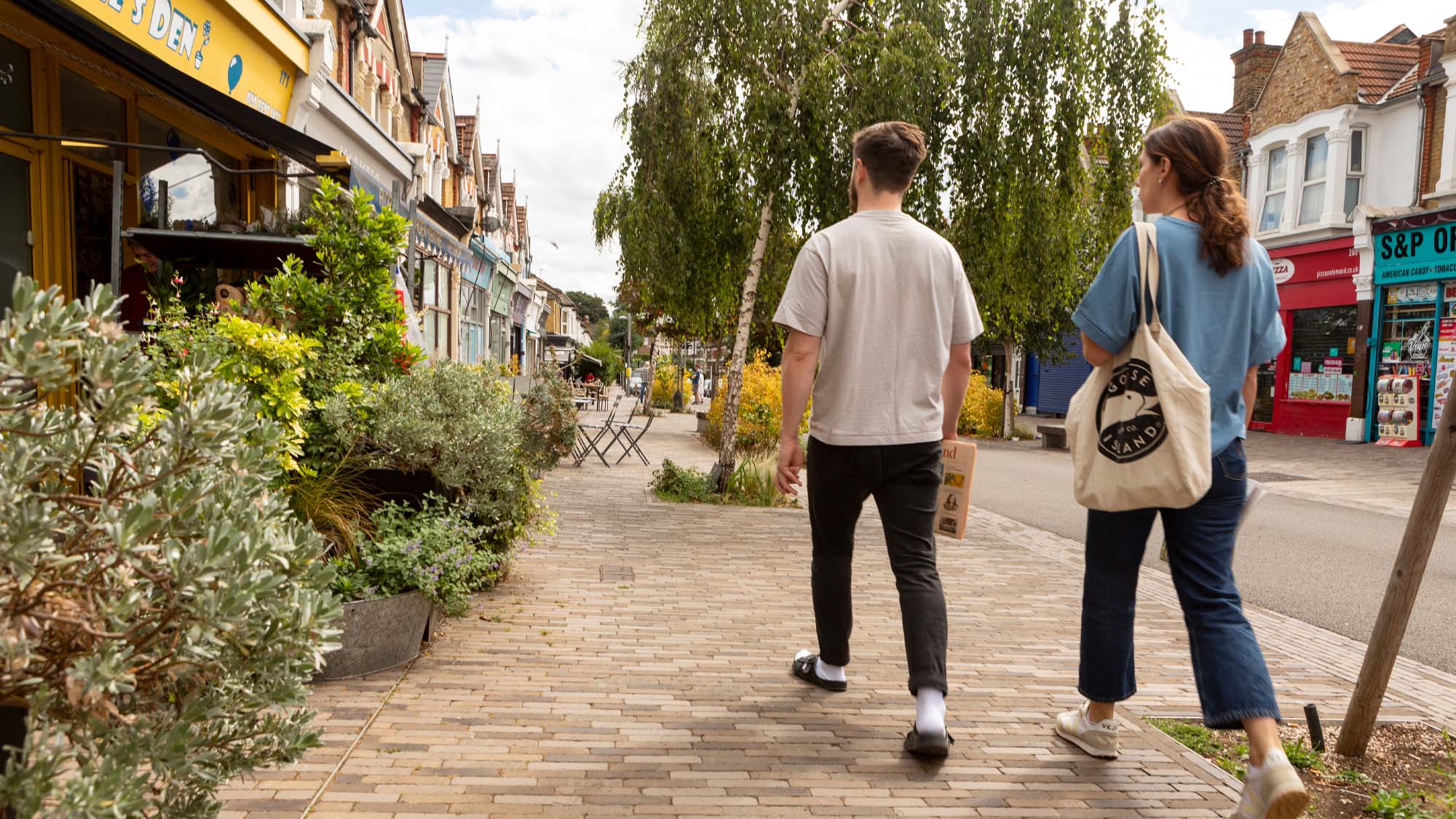 Francis Road, Leyton