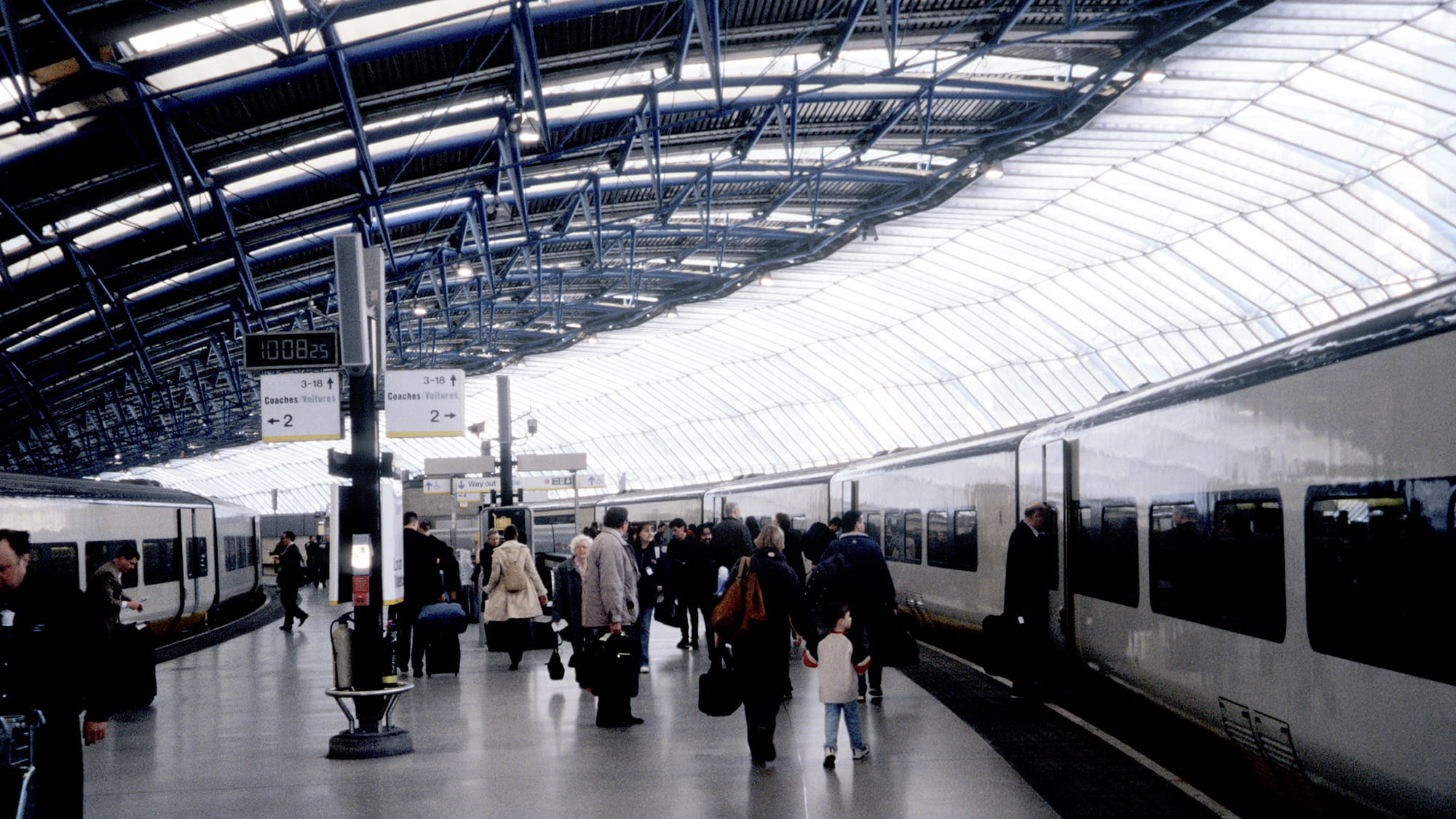 Waterloo station