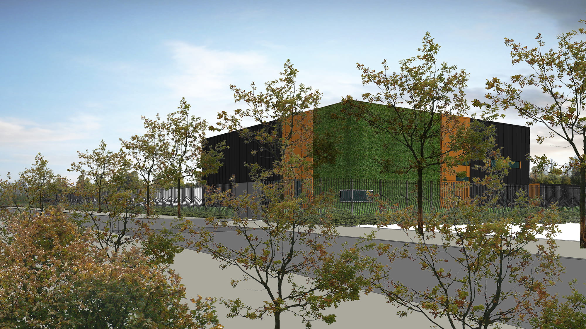 The West Cambridge Data Centre was completed in August 2014 and has provided the University of Cambridge with its first standalone data centre