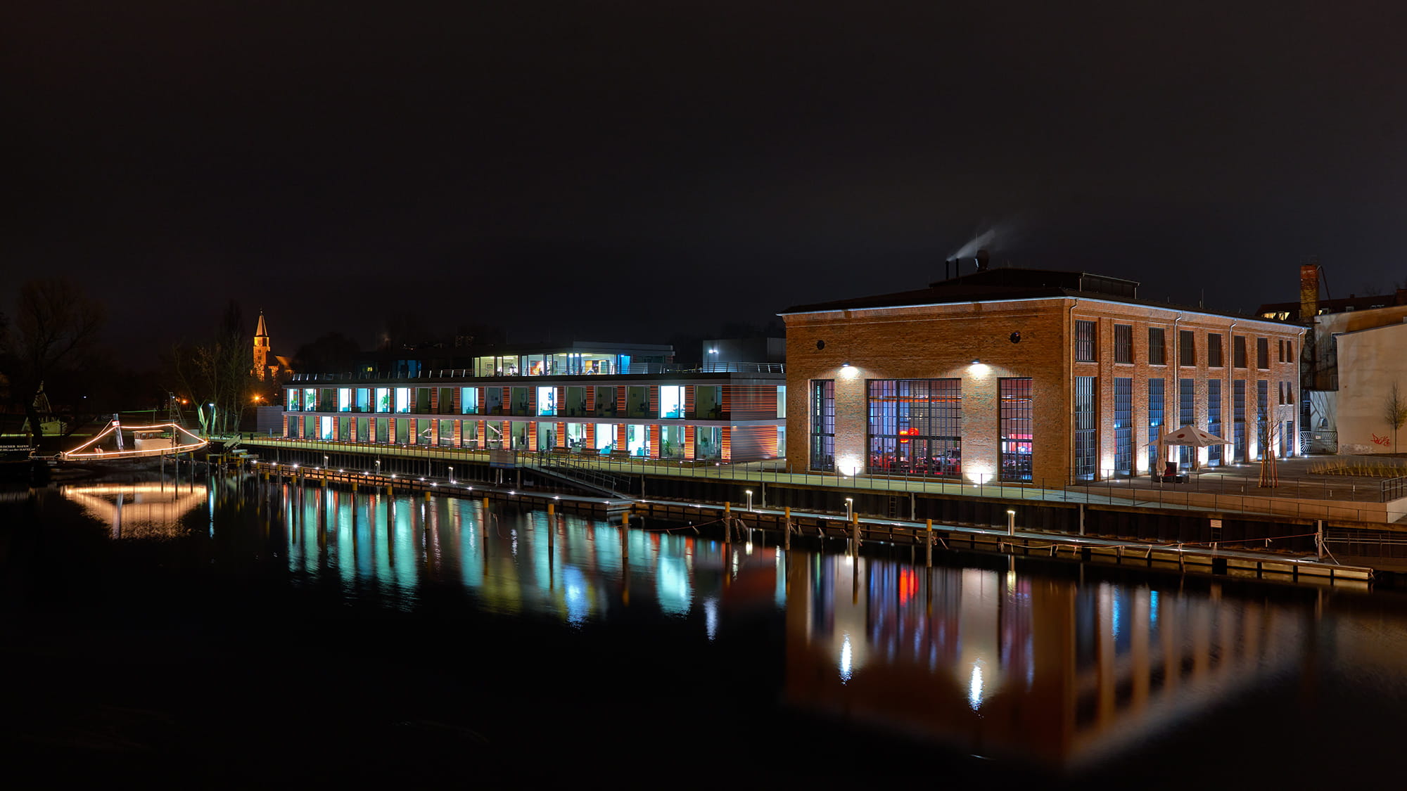 Wiemann Shipyard