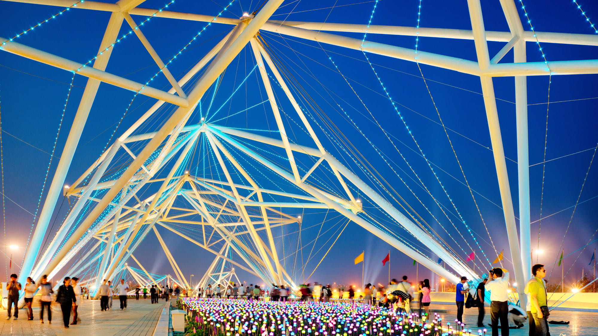 Xian International Horticultural Expo