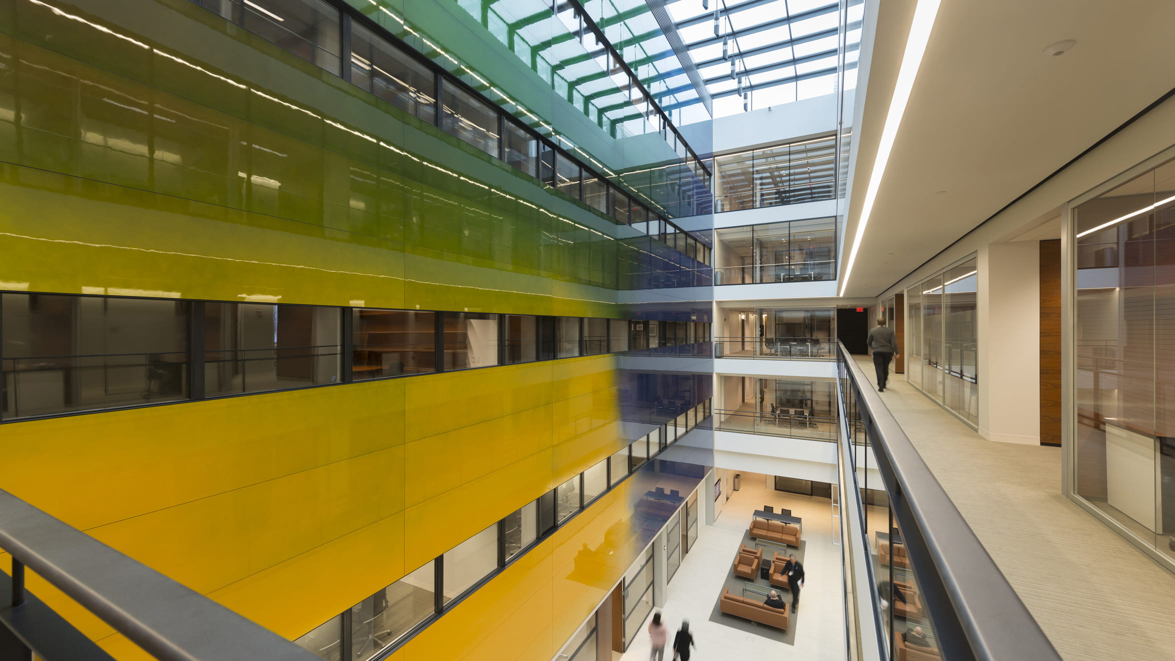 Yale University School of Management. Photo: Nigel Young