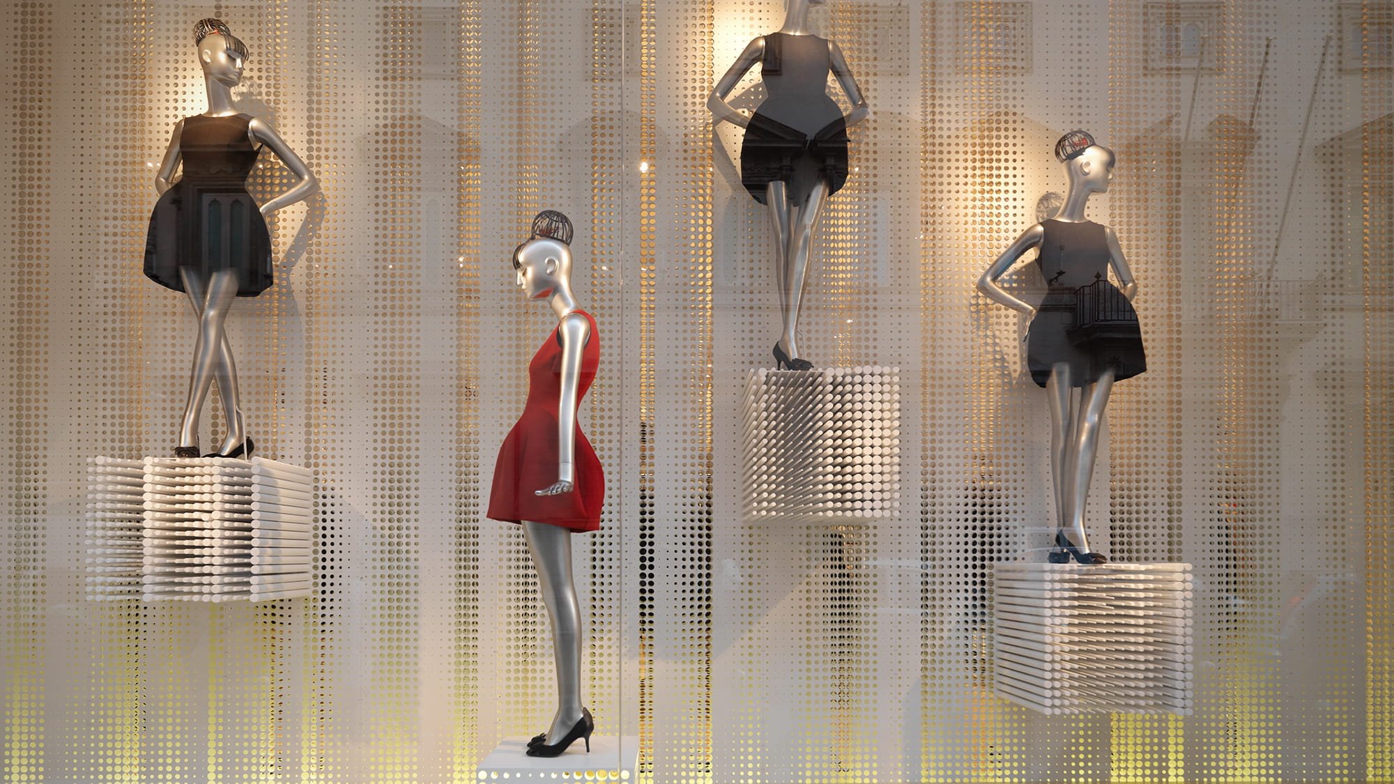Zara Via del Corso
