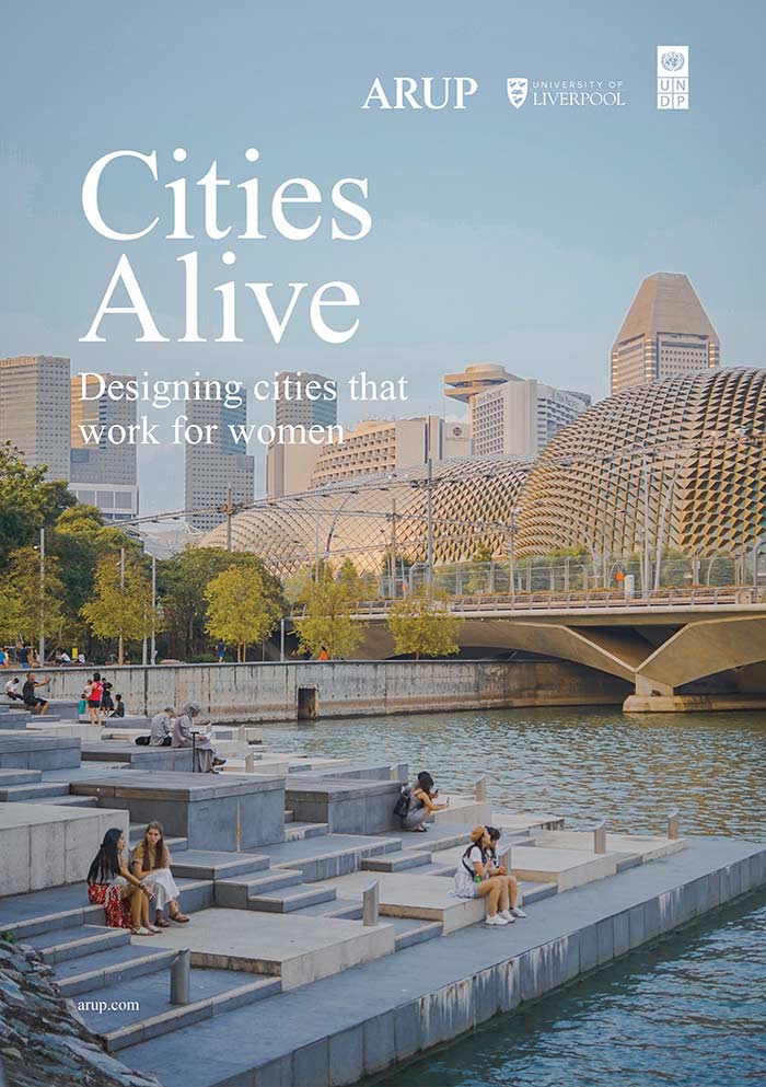 Cities for women