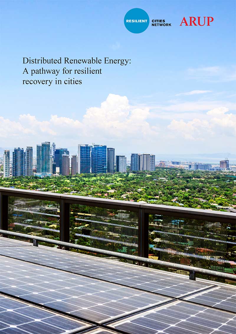 Distributed renewable energy