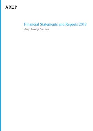 Arup group financial statements