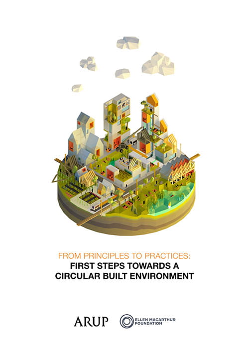 First steps towards. circular built environment