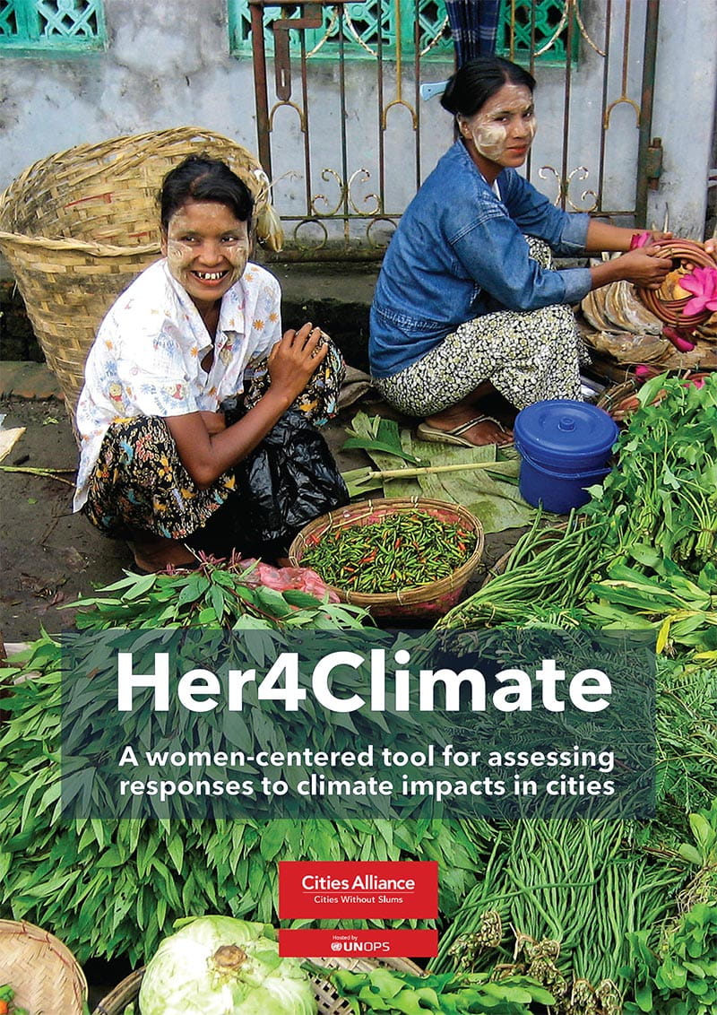 Her for climate tool