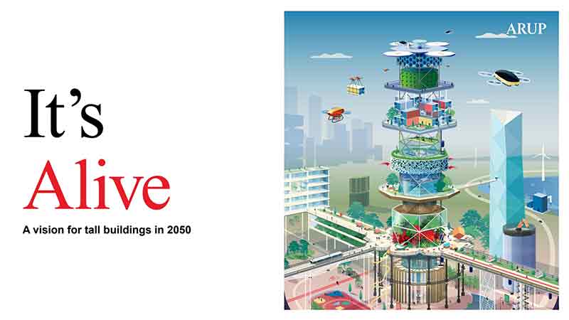 The future of tall buildings