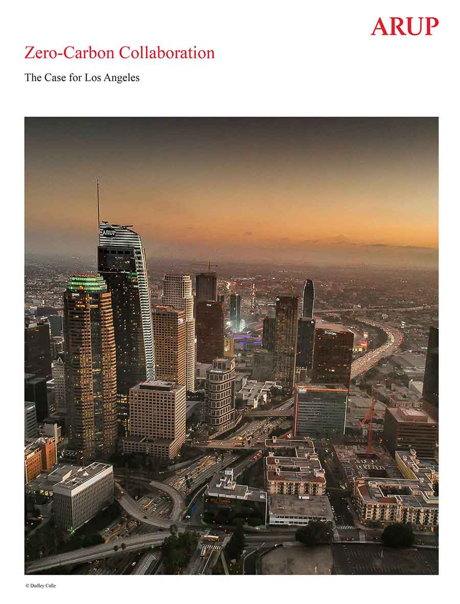 LA Decarbonization Report