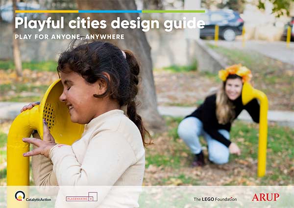 Playful cities design guide