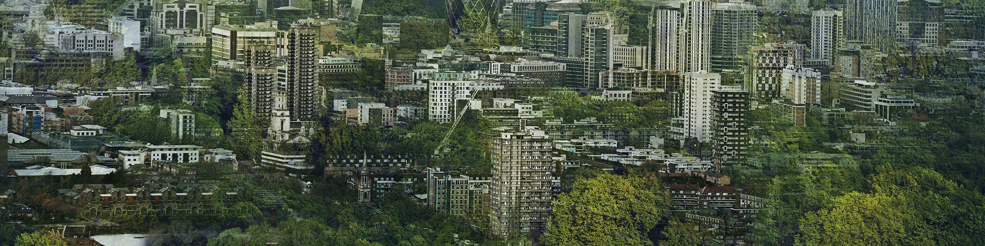 Green cities