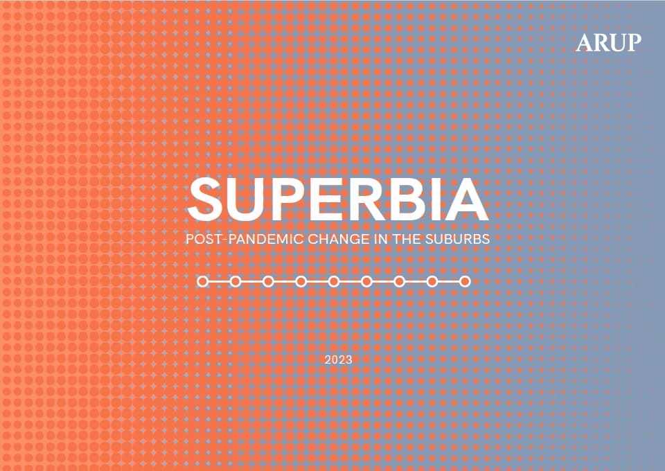 Superbia cover