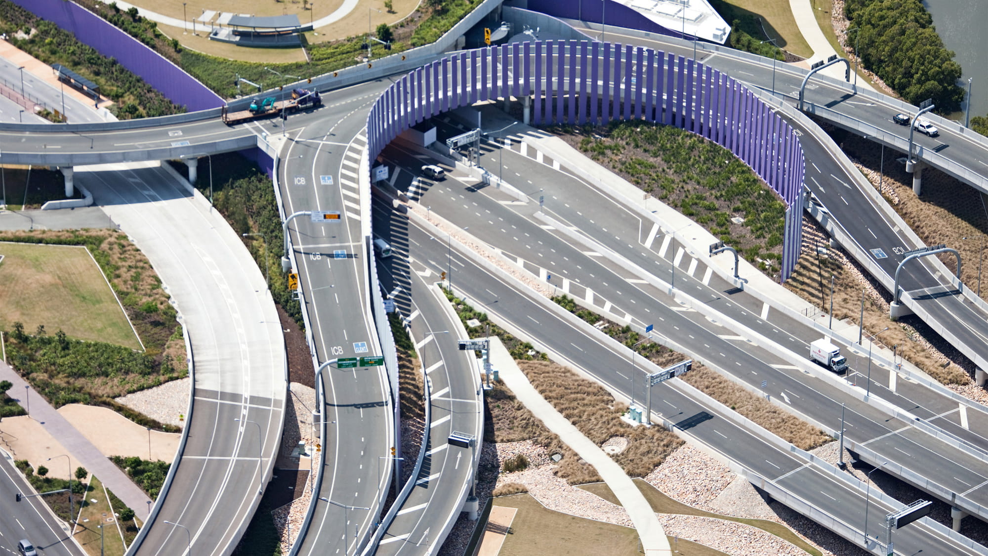 Brisbane airport link
