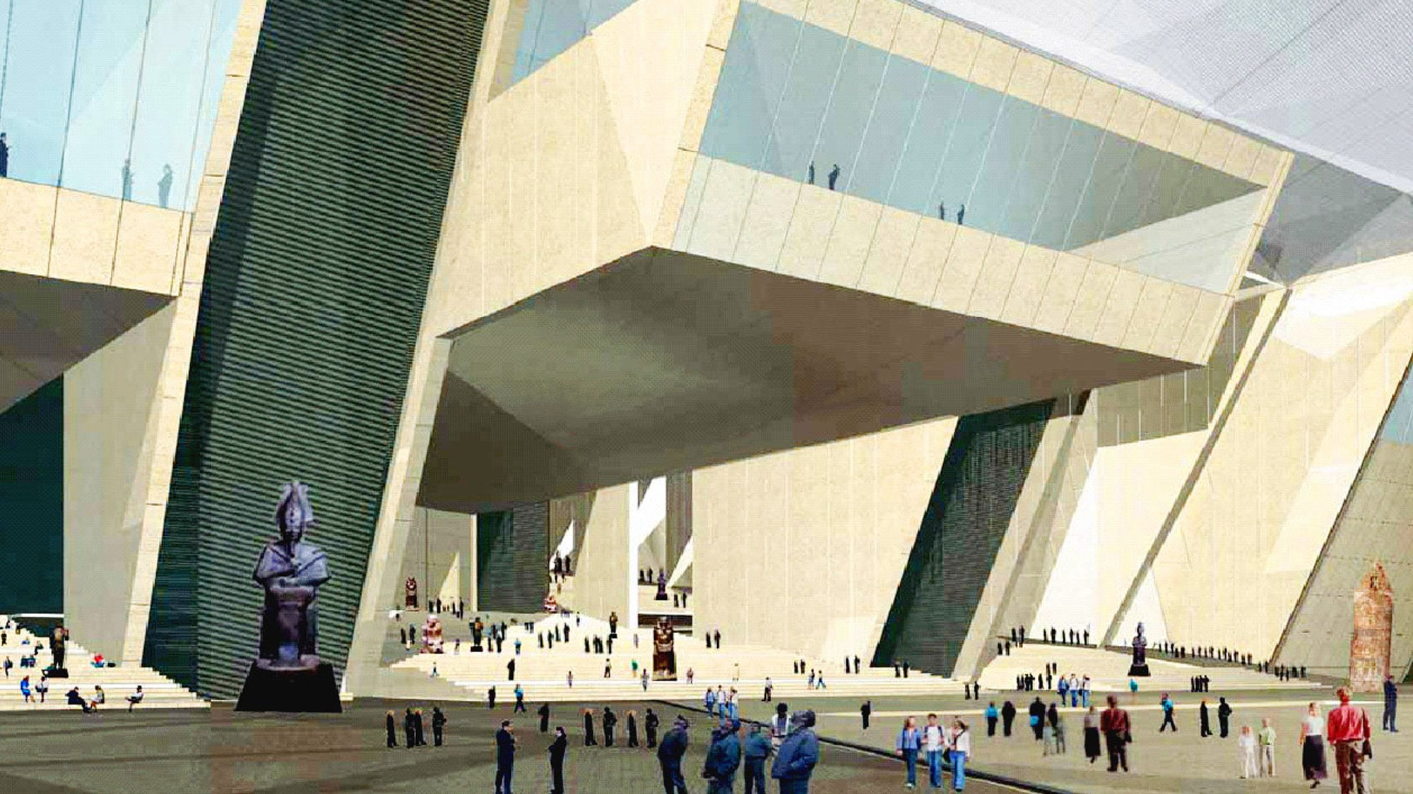 Grand Egyptian Museum