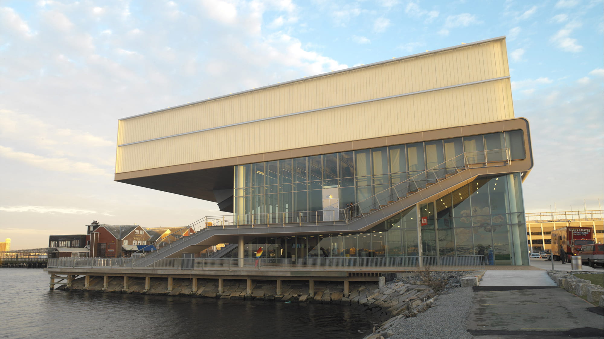 Institute of Contemporary Arts