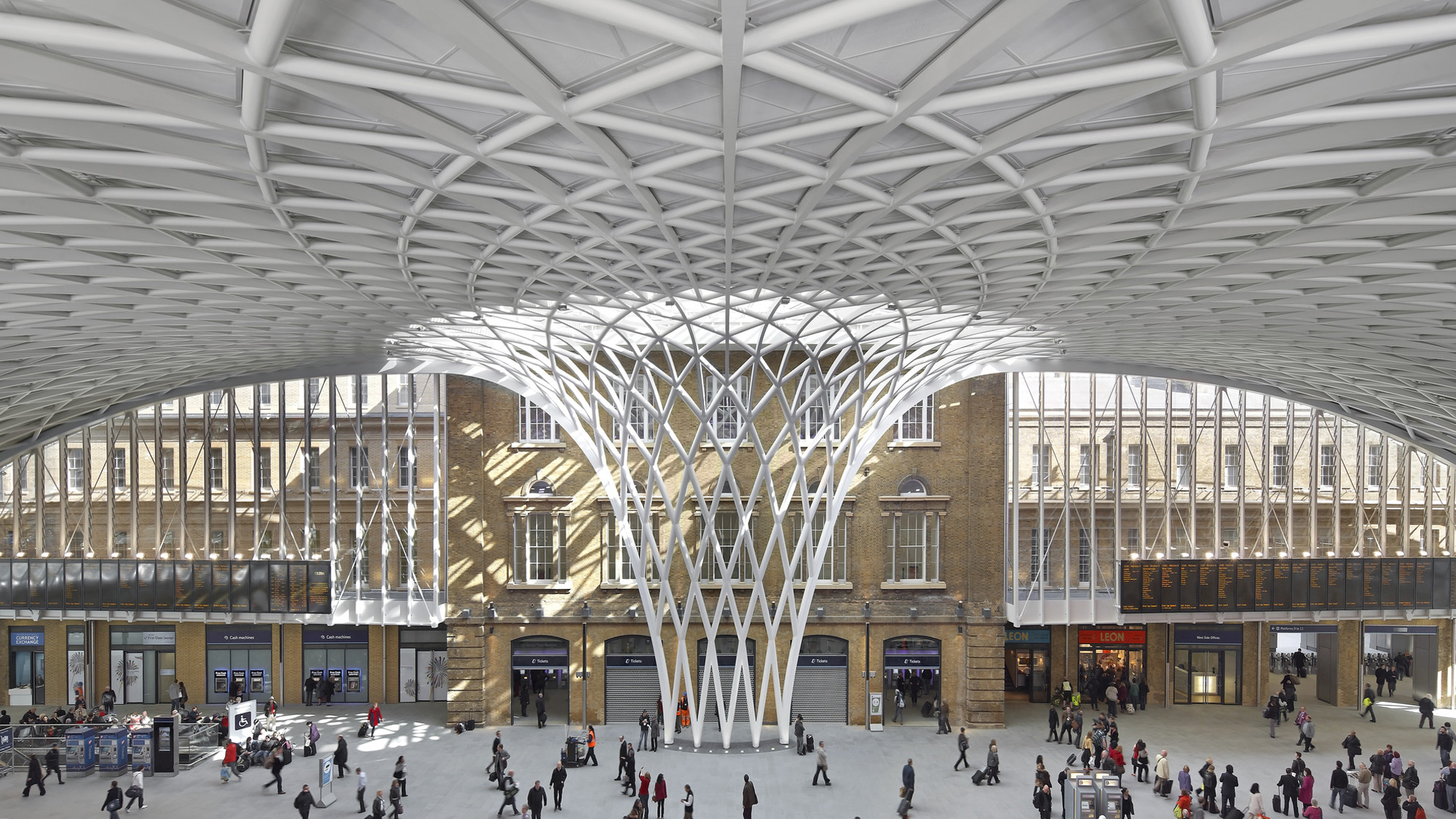 Kings Cross Station
