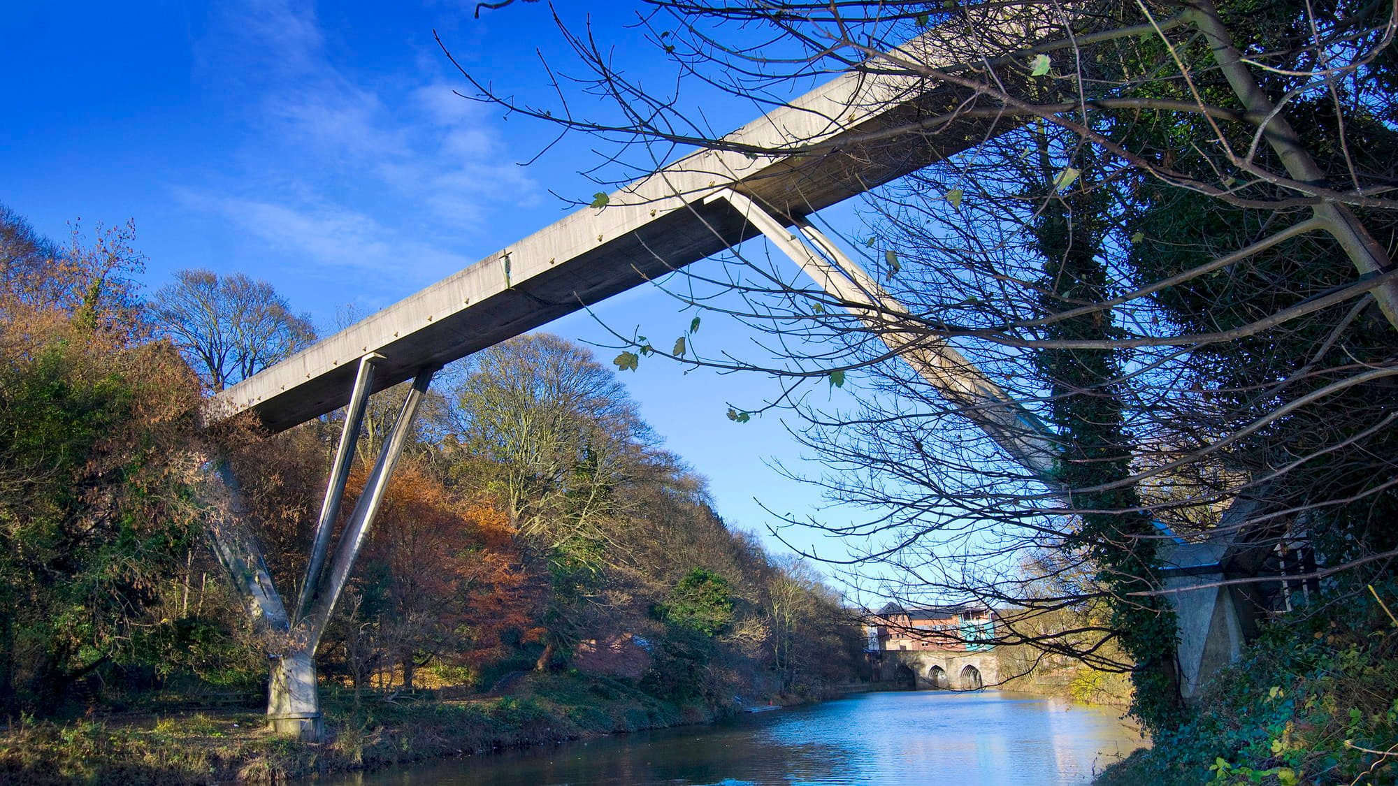 Kingsgate footbridge