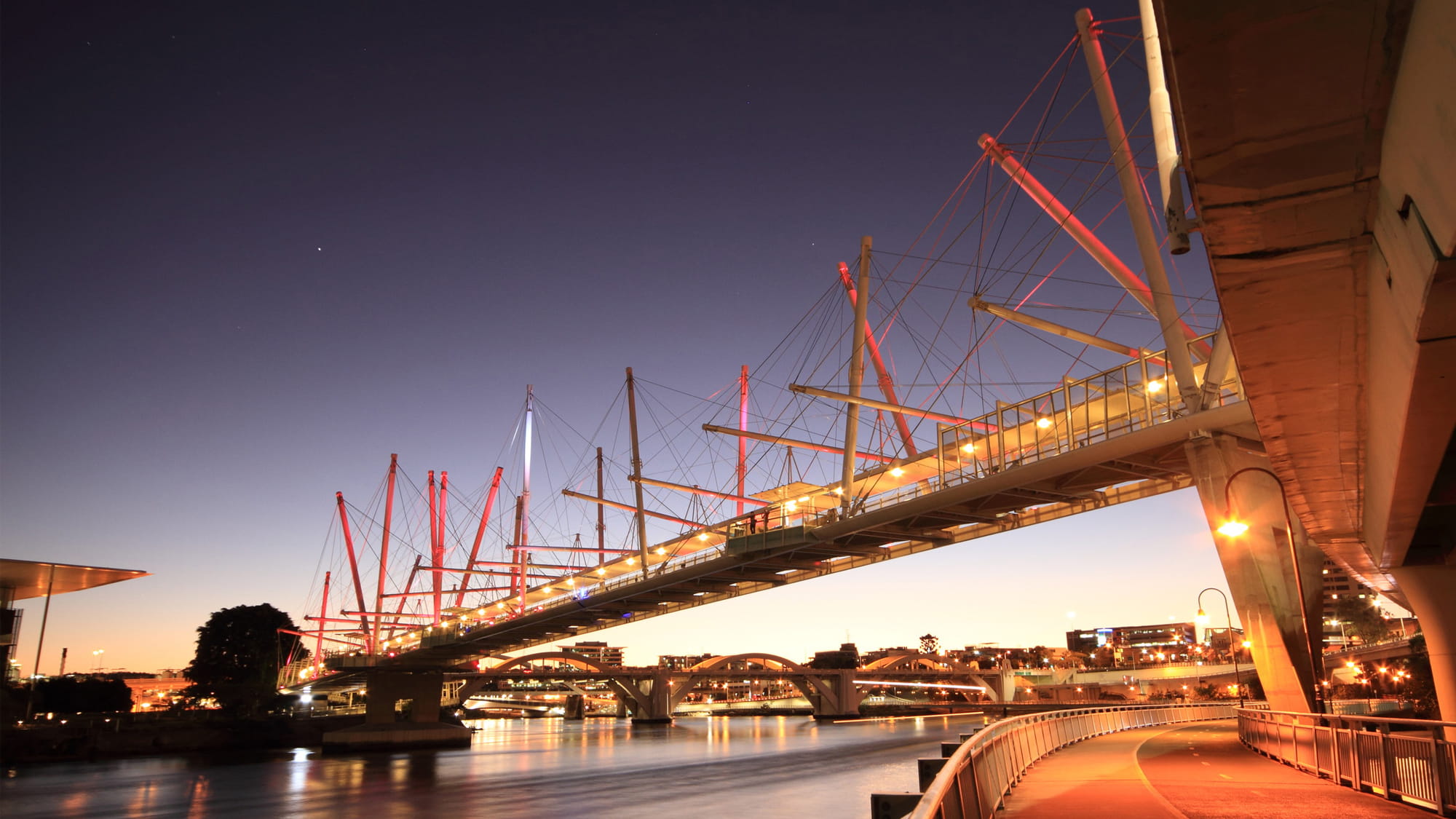 Kurilpa Bridge