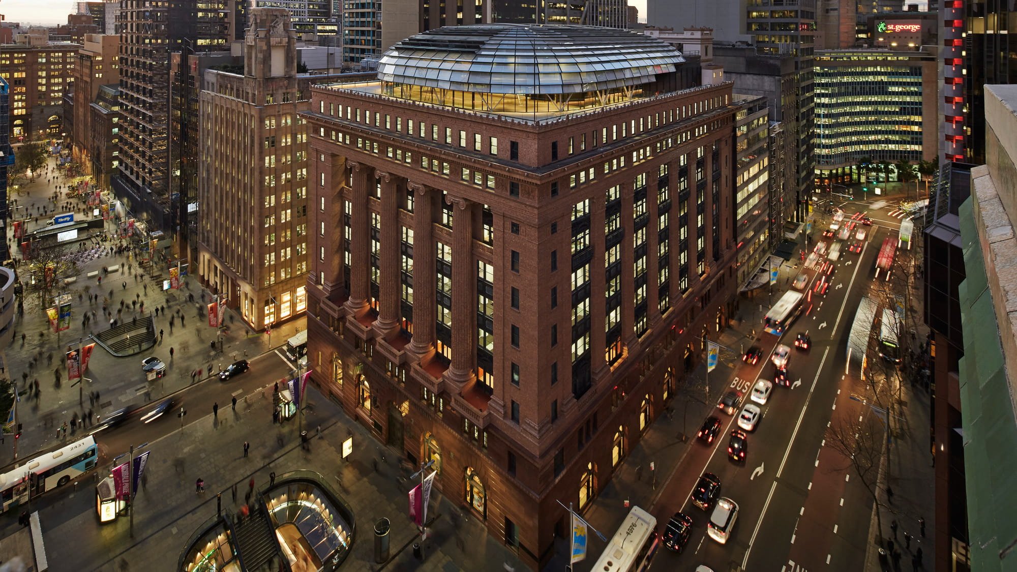 50 Martin Place 