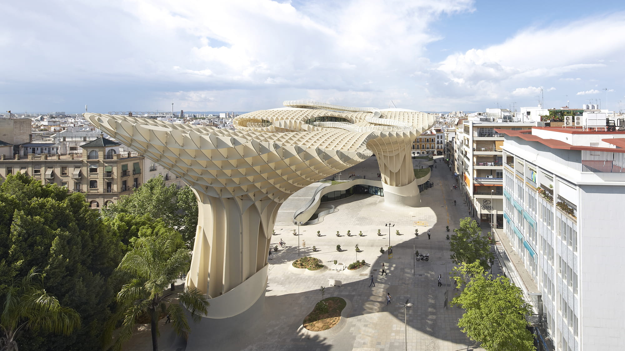 Metropol Parasol