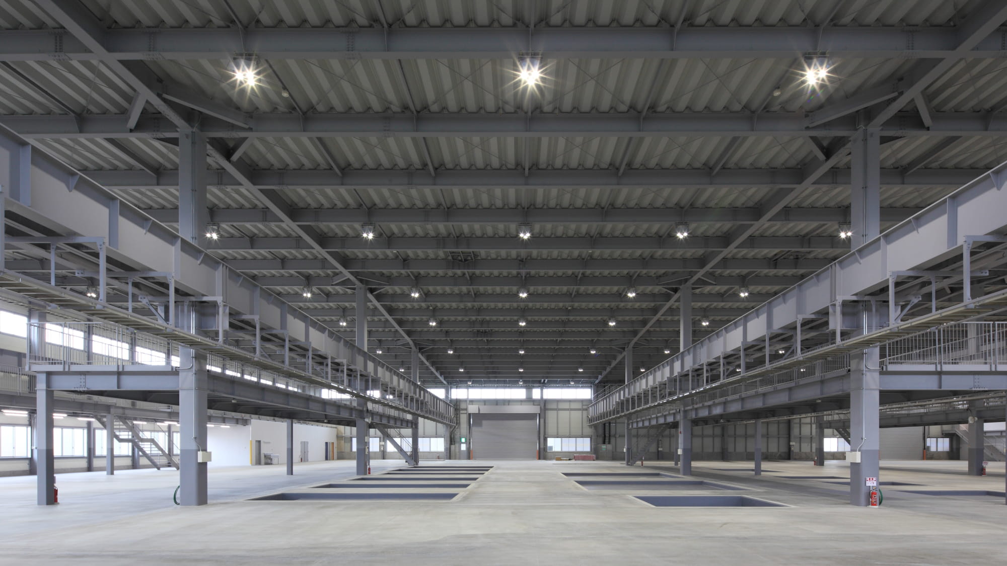 Neturen Ibaraki factory