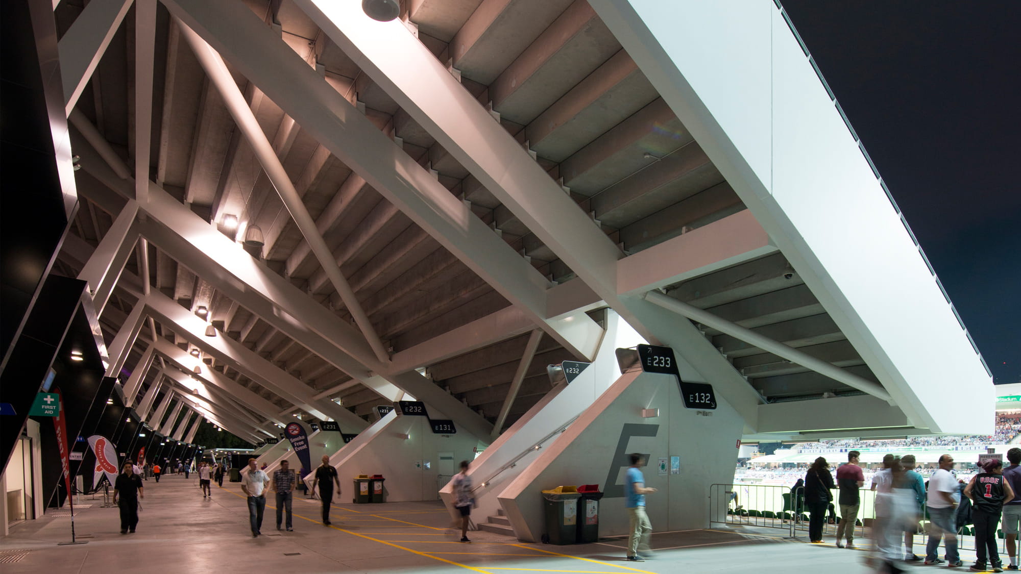 Perth Rectangular Stadium