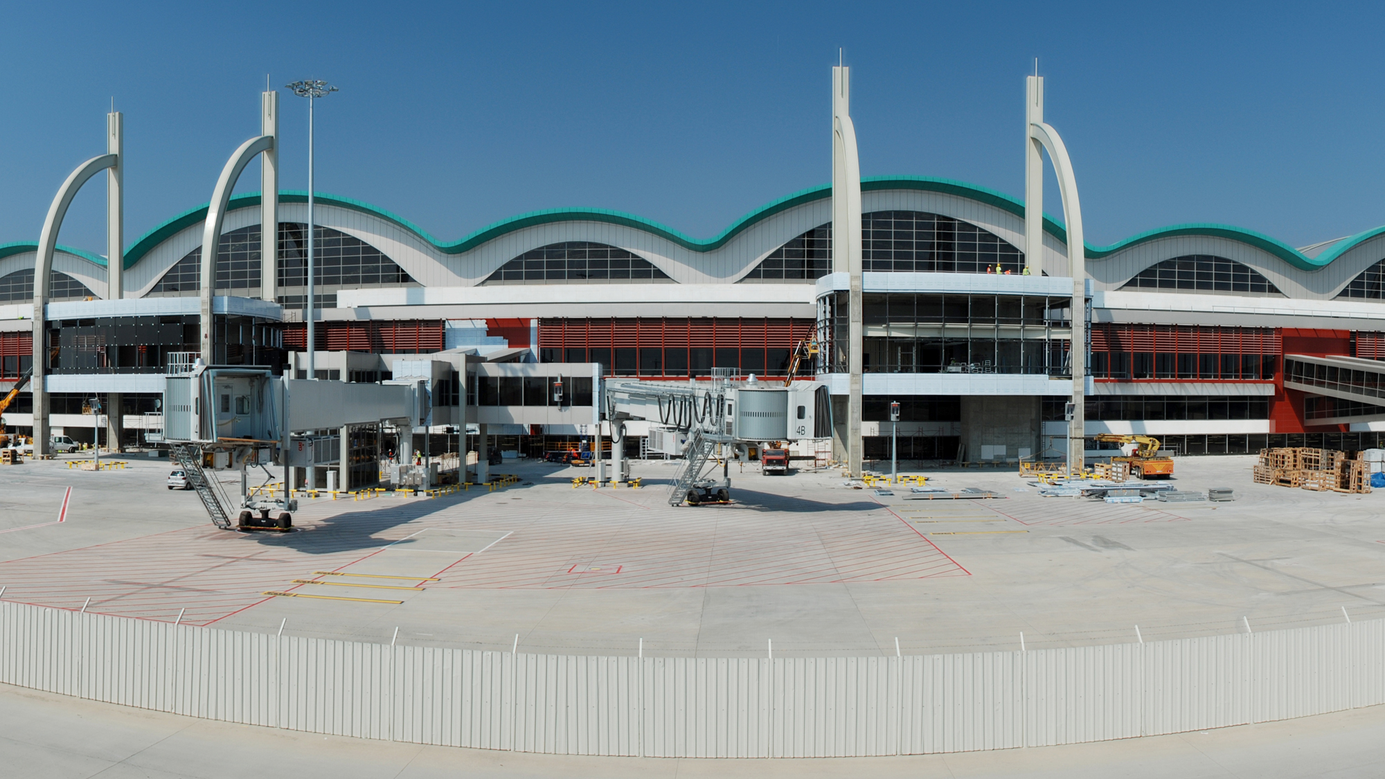 Sabiha Gokcen Terminal