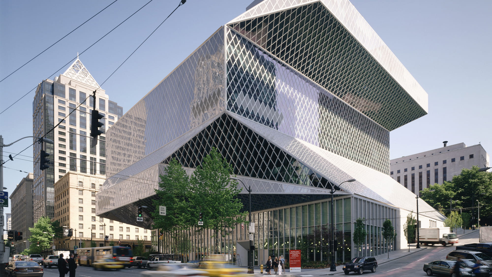 Seattle Central Library