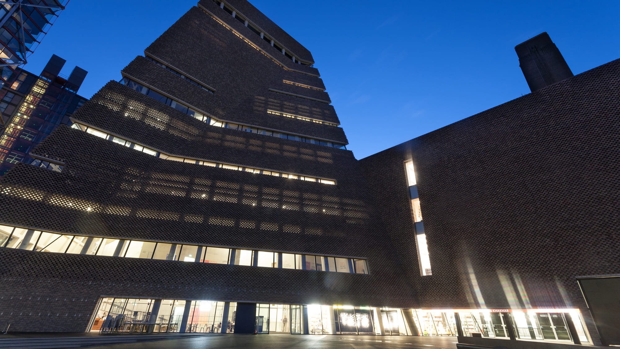 The Tate Modern