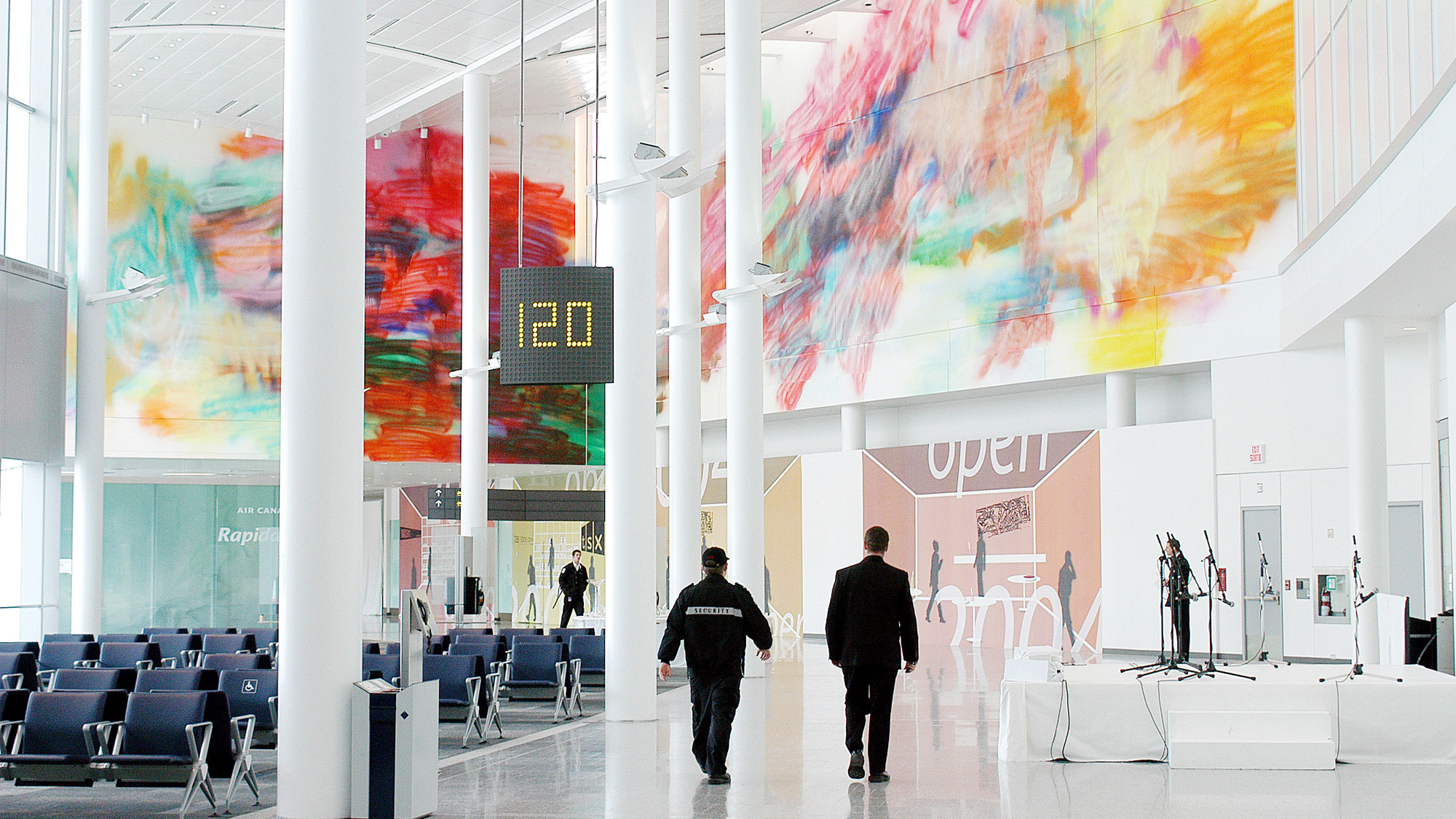 Toronto Pearson International Airport