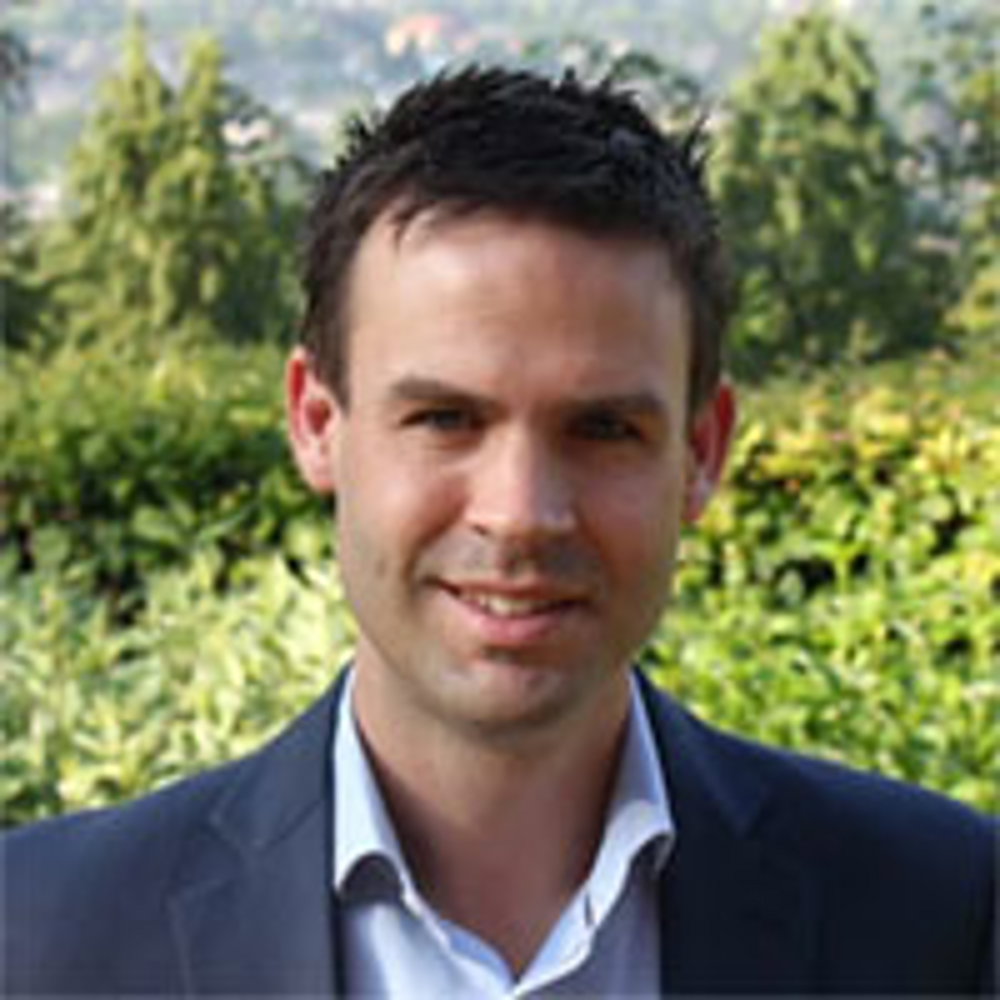 Alistair Hunter